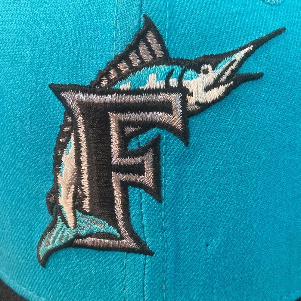 Florida Marlins Baseball Cap